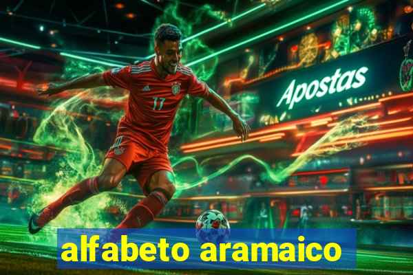 alfabeto aramaico